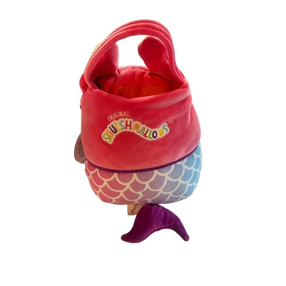Squishmallows Fiji Halloween Treat Bag